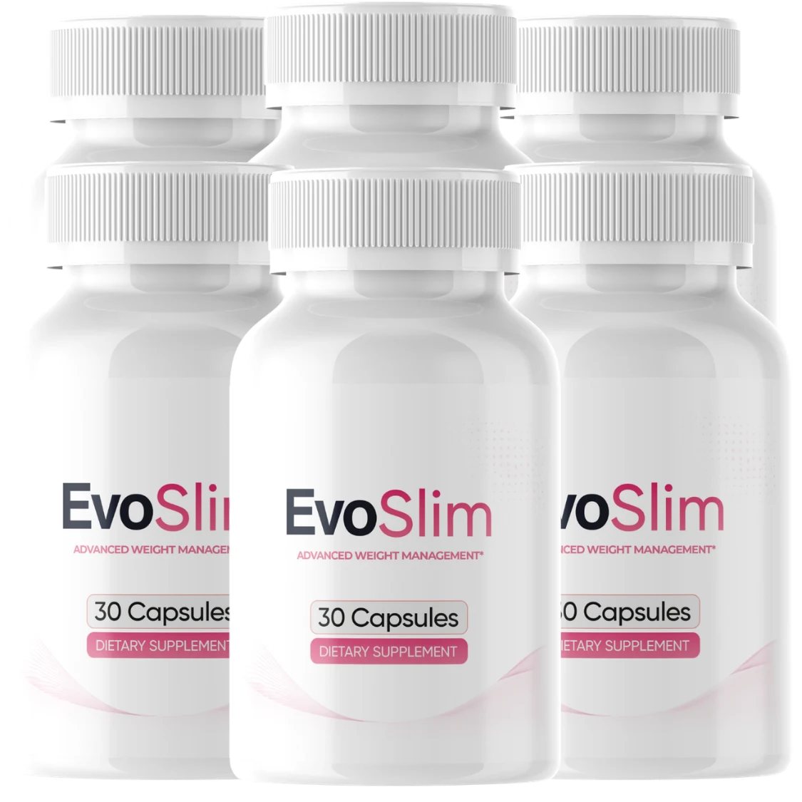 EvoSlim  6 bottles